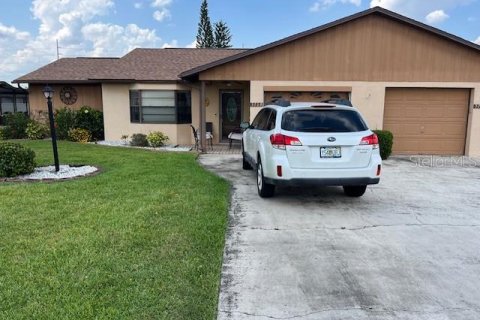 Duplex à Sebring, Floride 2 chambres, 115.38 m2 № 2109213
