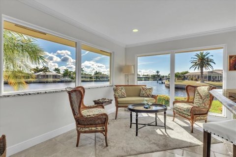 Villa ou maison à vendre à Punta Gorda, Floride: 2 chambres, 162.39 m2 № 2101761 - photo 15