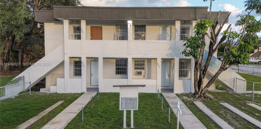 Квартира в Майами, Флорида 2 спальни, 74.32м2 № 2005519