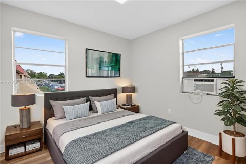 Снять в аренду квартиру в Майами, Флорида 2 спальни, 74.32м2, № 2005519 - фото 12