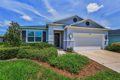 Villa ou maison à LEGENDS POINTE à Hudson, Floride 3 chambres, 216.74 m2 № 2410286