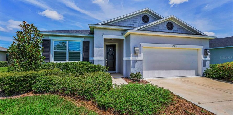Villa ou maison à LEGENDS POINTE à Hudson, Floride 3 chambres, 216.74 m2 № 2410286
