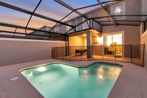 Townhouse in Kissimmee, Florida 4 bedrooms, 177.81 sq.m. № 1560790 - photo 29