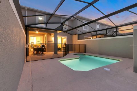 Townhouse in Kissimmee, Florida 4 bedrooms, 177.81 sq.m. № 1560790 - photo 27