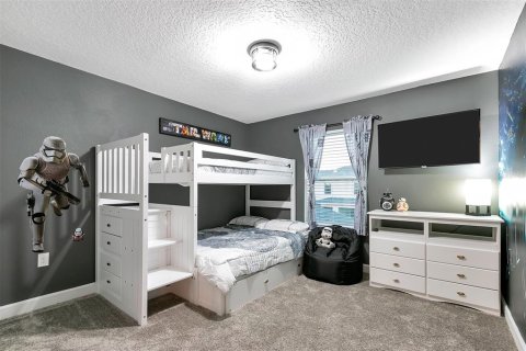 Townhouse in Kissimmee, Florida 4 bedrooms, 177.81 sq.m. № 1560790 - photo 22