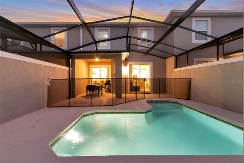 Townhouse in Kissimmee, Florida 4 bedrooms, 177.81 sq.m. № 1560790 - photo 28