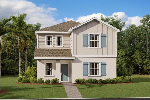 Casa en Clermont, Florida 6 dormitorios, 245.54 m2 № 2384222