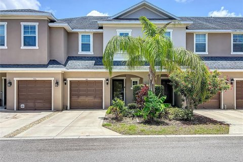 Touwnhouse à vendre à Sarasota, Floride: 3 chambres, 156.17 m2 № 1865829 - photo 1