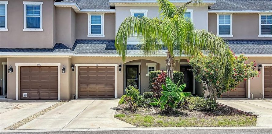 Touwnhouse à Sarasota, Floride 3 chambres, 156.17 m2 № 1865829