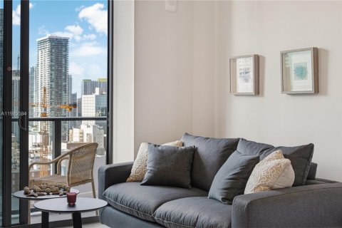 Снять в аренду кондоминиум в Майами, Флорида № 2058525 - фото 4