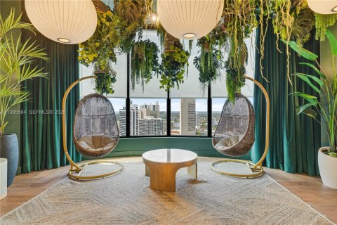 Снять в аренду кондоминиум в Майами, Флорида № 2058525 - фото 23