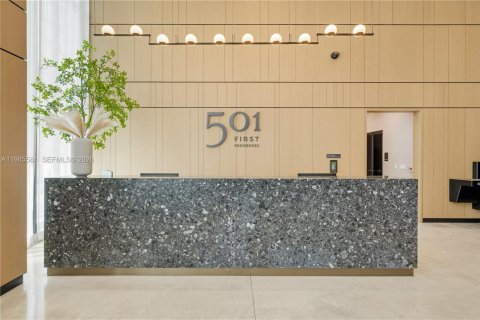 Снять в аренду кондоминиум в Майами, Флорида № 2058525 - фото 14