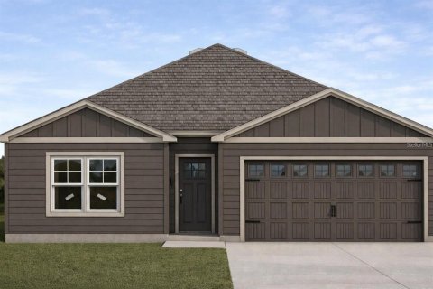 House in Ocala, Florida 4 bedrooms, 144 sq.m. № 2234765