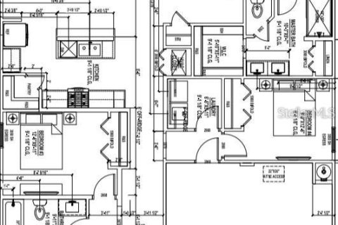House in Ocala, Florida 4 bedrooms, 144 sq.m. № 2234765 - photo 2