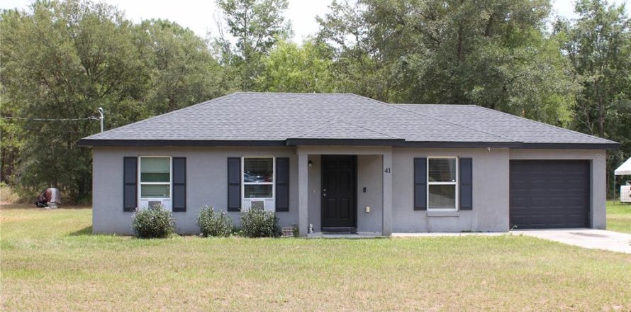 Villa ou maison à Ocala, Floride 3 chambres, 94.2 m2 № 1747648