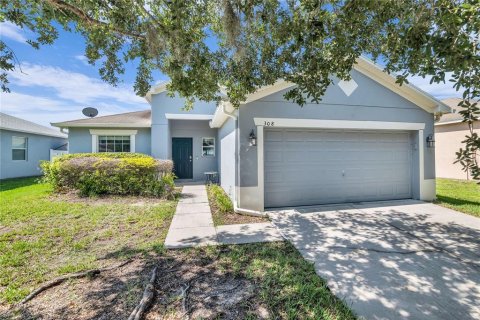 Villa ou maison à Sanford, Floride 3 chambres, 124.49 m2 № 2120724
