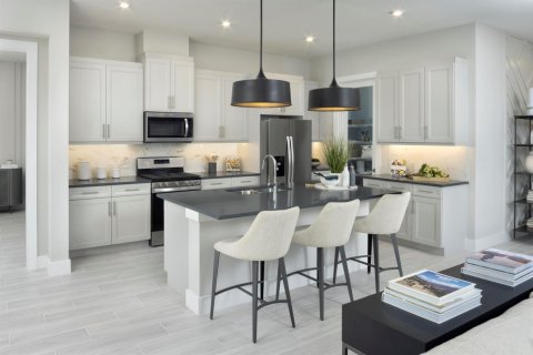 Villa ou maison à Port St. Lucie, Floride 4 chambres, 210.33 m2 № 2172042