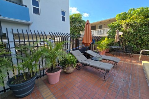 Copropriété à louer à Miami Beach, Floride: 1 chambre, 71.07 m2 № 1878829 - photo 8