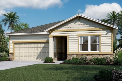 Casa en venta en Fernandina Beach, Florida, 3 dormitorios, 144 m2 № 470467 - foto 1
