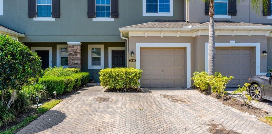 Townhouse in Sanford, Florida 3 bedrooms, 152.55 sq.m. № 1653886