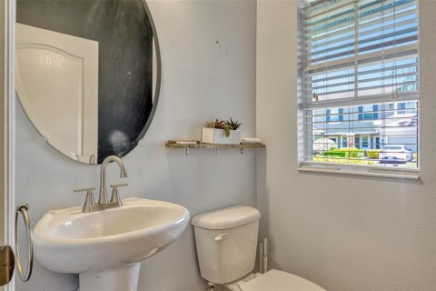 Townhouse in Sanford, Florida 3 bedrooms, 152.55 sq.m. № 1653886 - photo 24