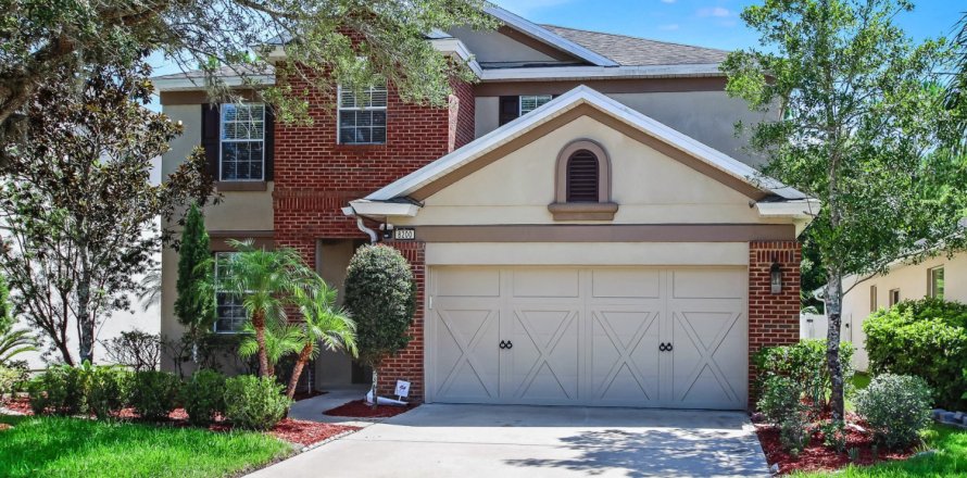 Casa en Jacksonville, Florida 4 dormitorios, 234.39 m2 № 868016