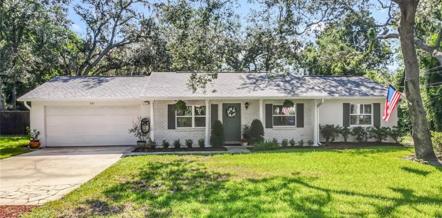 Villa ou maison à Lake Mary, Floride 3 chambres, 110.37 m2 № 1886857