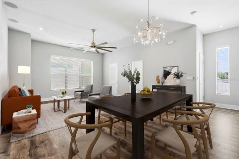 Touwnhouse à vendre à Tampa, Floride: 2 chambres, 162.39 m2 № 2316736 - photo 2