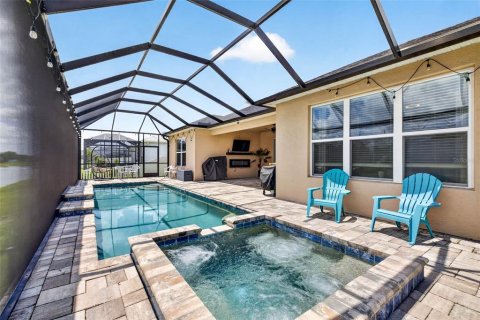 Villa ou maison à vendre à Wesley Chapel, Floride: 4 chambres, 271.27 m2 № 2212069 - photo 4