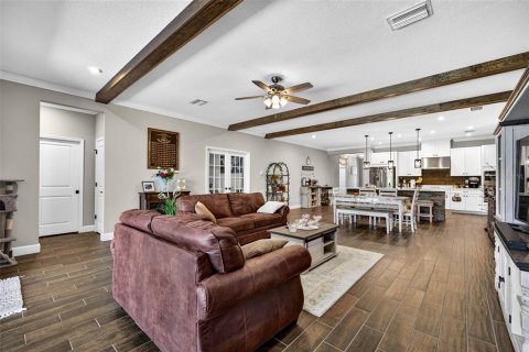 Villa ou maison à vendre à Wesley Chapel, Floride: 4 chambres, 271.27 m2 № 2212069 - photo 23