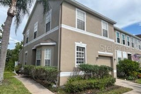 Townhouse in Tampa, Florida 3 bedrooms, 124.12 sq.m. № 1869781 - photo 1