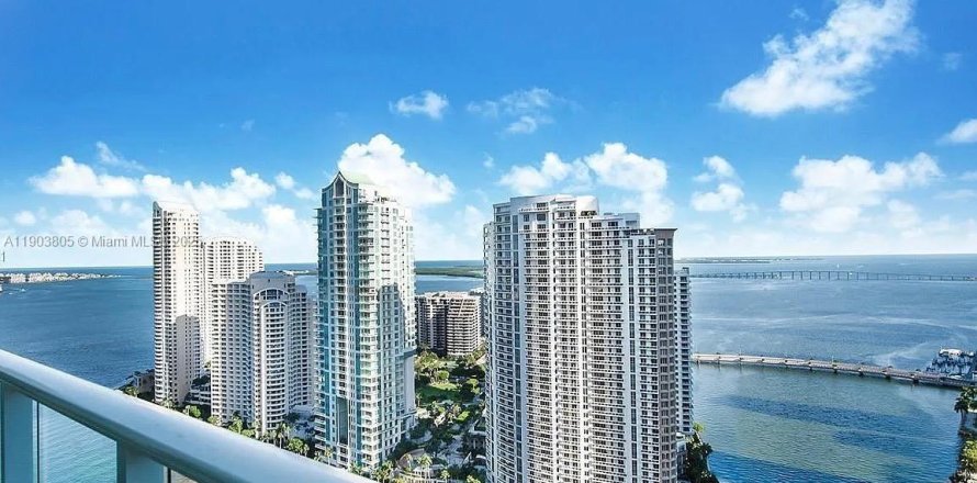 Condo à Miami, Floride, 1 chambre  № 1956781