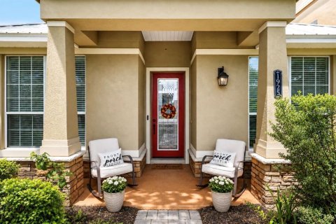 Villa ou maison à Tavares, Floride 3 chambres, 161.37 m2 № 2322349