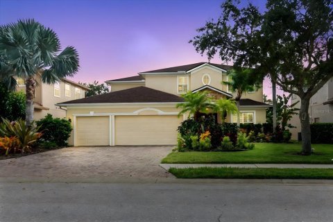 Casa en venta en Sarasota, Florida, 6 dormitorios, 341.32 m2 № 1907817 - foto 1