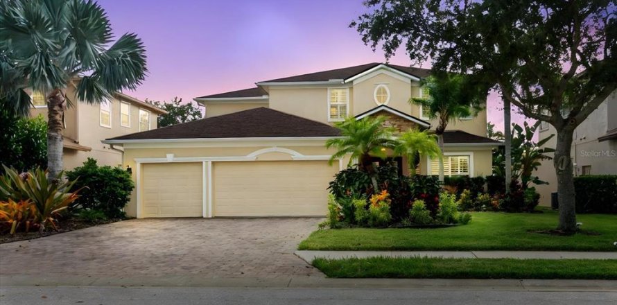 Casa en Sarasota, Florida 6 dormitorios, 341.32 m2 № 1907817