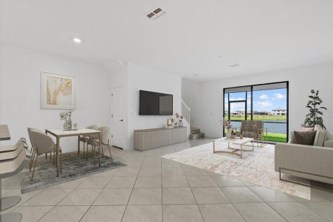 Touwnhouse à vendre à Bradenton, Floride: 3 chambres, 178.84 m2 № 2093286 - photo 4