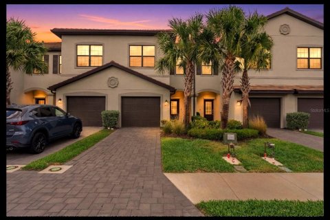 Townhouse in Bradenton, Florida 3 bedrooms, 178.84 sq.m. № 2093286