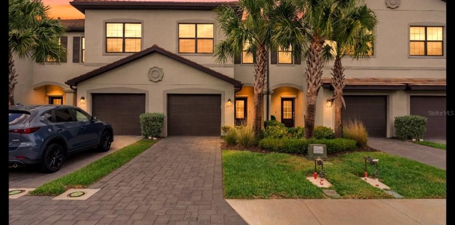 Touwnhouse à Bradenton, Floride 3 chambres, 178.84 m2 № 2093286