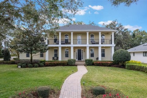 House in Winter Park, Florida 5 bedrooms, 434.41 sq.m. № 1546847 - photo 2
