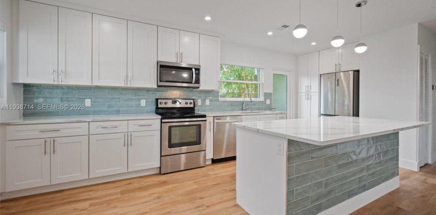 Villa ou maison à Cocoa Beach, Floride 2 chambres № 1996356