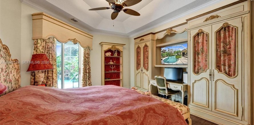 House in Port St. Lucie, Florida 4 bedrooms, 232.53 sq.m. № 2186455