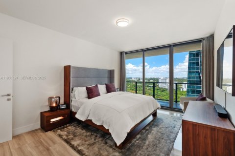 Снять в аренду кондоминиум в Майами, Флорида 2 спальни, 106.65м2, № 2034499 - фото 6