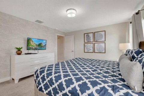 Снять в аренду таунхаус в Дэвенпорт, Флорида 7 комнат, 177.81м2, № 1824294 - фото 27