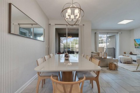 Снять в аренду таунхаус в Дэвенпорт, Флорида 7 комнат, 177.81м2, № 1824294 - фото 21