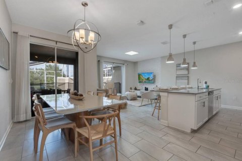 Снять в аренду таунхаус в Дэвенпорт, Флорида 7 комнат, 177.81м2, № 1824294 - фото 19