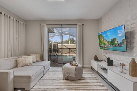 Снять в аренду таунхаус в Дэвенпорт, Флорида 7 комнат, 177.81м2, № 1824294 - фото 12