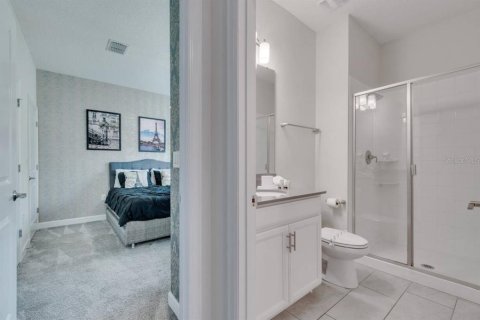 Снять в аренду таунхаус в Дэвенпорт, Флорида 7 комнат, 177.81м2, № 1824294 - фото 24