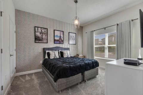 Снять в аренду таунхаус в Дэвенпорт, Флорида 7 комнат, 177.81м2, № 1824294 - фото 22