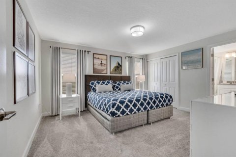 Снять в аренду таунхаус в Дэвенпорт, Флорида 7 комнат, 177.81м2, № 1824294 - фото 26