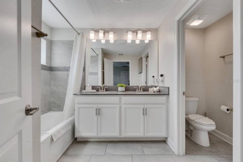 Снять в аренду таунхаус в Дэвенпорт, Флорида 7 комнат, 177.81м2, № 1824294 - фото 29